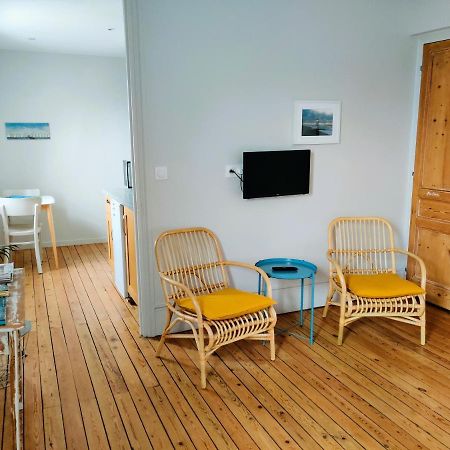 Studio "Gris Galet" Au 2Eme Etage, A 200M De La Plage Кайо-сюр-Мер Екстериор снимка