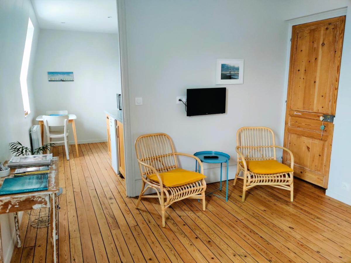 Studio "Gris Galet" Au 2Eme Etage, A 200M De La Plage Кайо-сюр-Мер Екстериор снимка