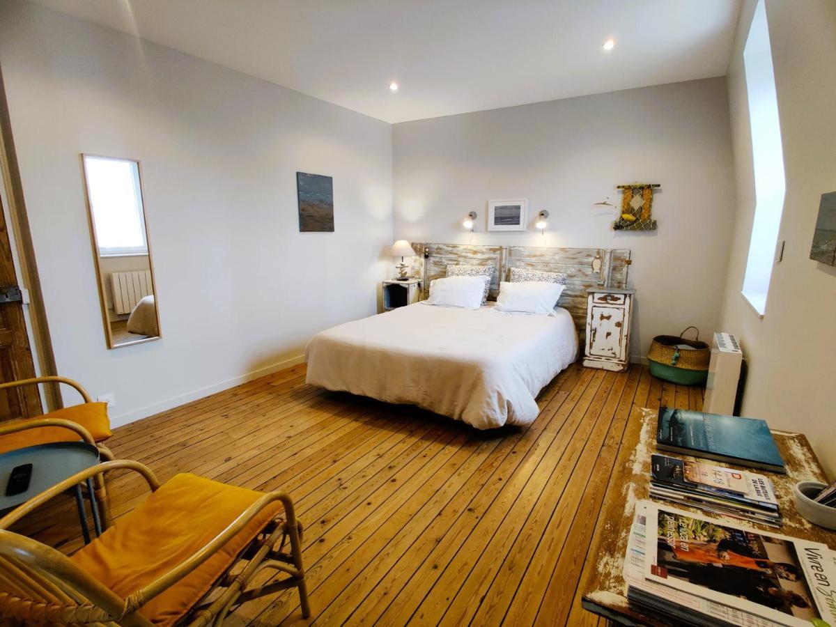 Studio "Gris Galet" Au 2Eme Etage, A 200M De La Plage Кайо-сюр-Мер Екстериор снимка
