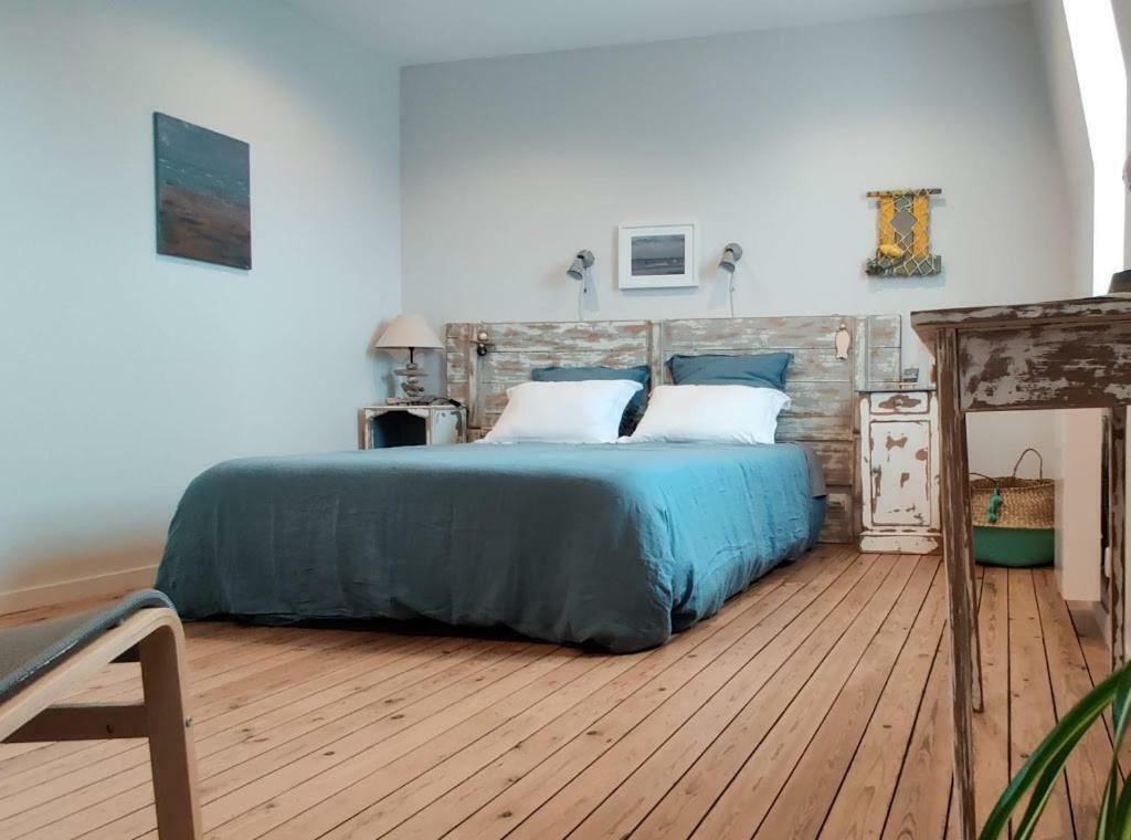Studio "Gris Galet" Au 2Eme Etage, A 200M De La Plage Кайо-сюр-Мер Екстериор снимка